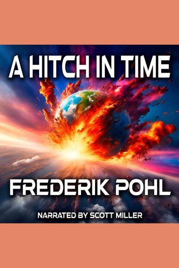 A Hitch in Time - cover