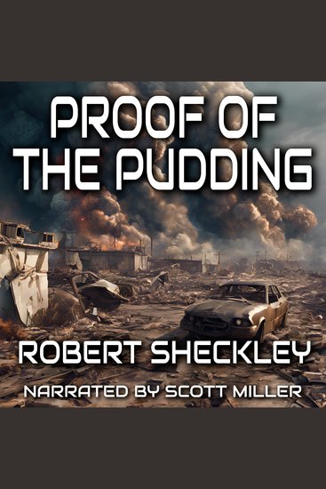 Proof of the Pudding - cover