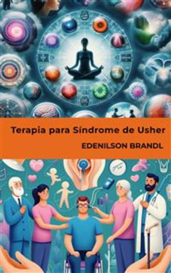 Terapia para Síndrome de Usher - cover