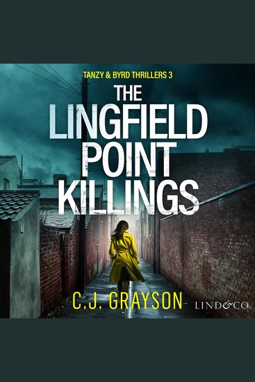 The Lingfield Point Killings - cover