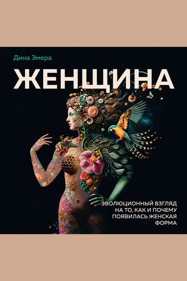 Женщина: эволюционный взгляд на то как и почему появилась женская форма - cover
