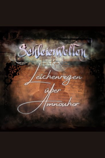 Leichenregen über Amnouhor - cover
