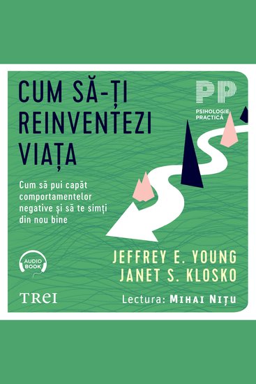 Cum să-ți reinventezi viața - Cum să pui capăt comportamentelor negative şi să te simţi din nou bine - cover