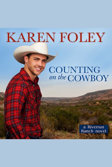 Counting on the Cowboy - cover