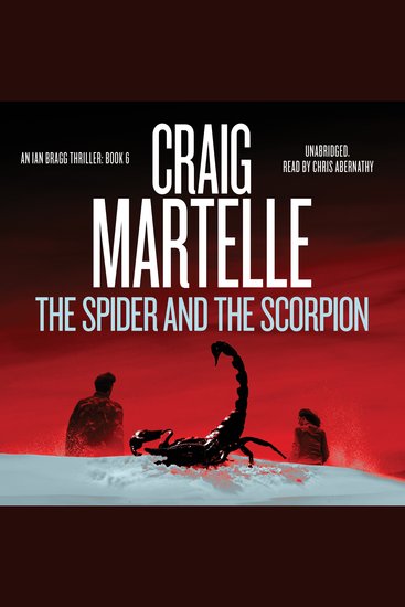 The Spider and the Scorpion - cover