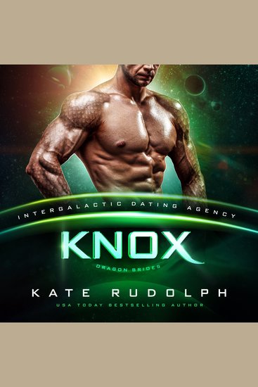 Knox - Intergalactic Dating Agency - cover
