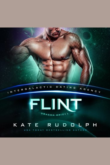 Flint - Intergalactic Dating Agency - cover