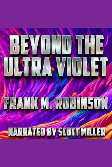 Beyond the Ultra Violet - cover