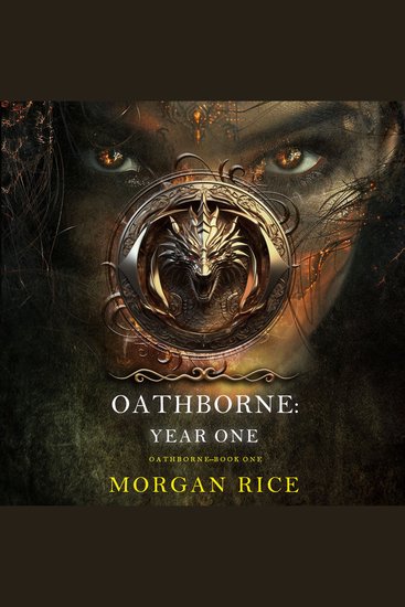 Oathborne: Year One (Book 1 of the Oathborne Series) - Digitally narrated using a synthesized voice - cover