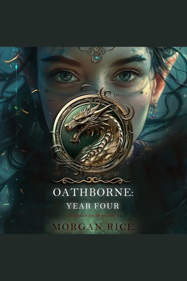 Oathborne: Year Four (Book 4 of the Oathborne Series) - Digitally narrated using a synthesized voice - cover