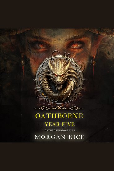 Oathborne: Year Five (Book 5 of the Oathborne Series) - cover