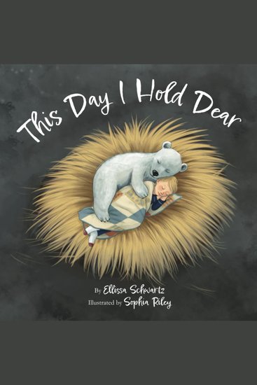 This Day I Hold Dear - cover