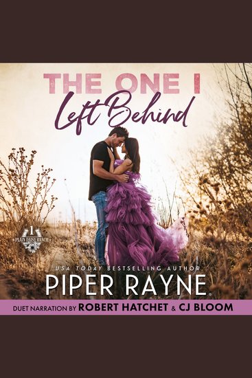 The One I Left Behind - cover