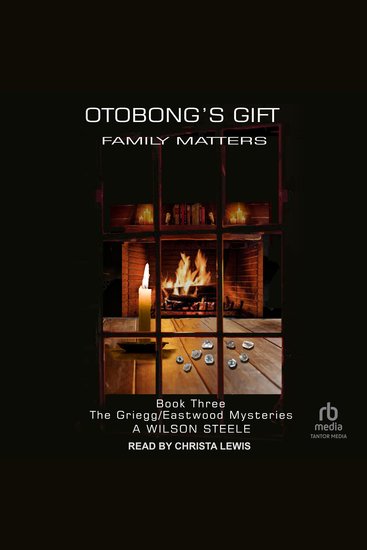 Otobong's Gift - cover