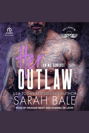 Her Outlaw - cover