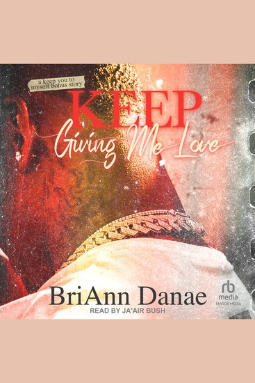 Keep Giving Me Love - cover