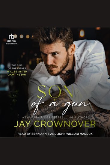 Son of a Gun - cover