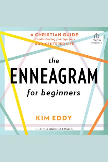The Enneagram for Beginners - A Christian Guide to Understanding Your Type for a God-Centered Life - cover