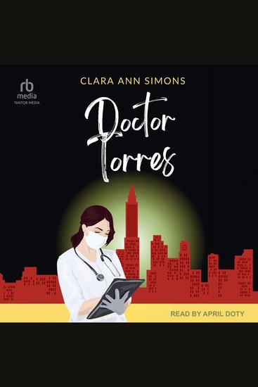 Doctor Torres - cover