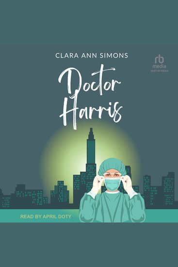 Doctor Harris - cover