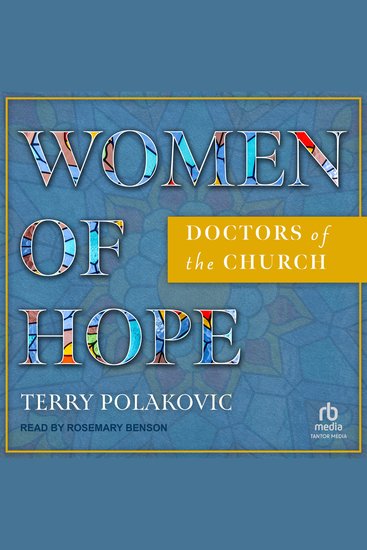 Women of Hope - Doctors of the Church - cover