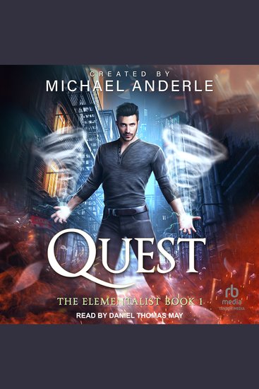 Quest - cover