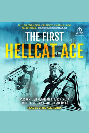 The First Hellcat Ace - cover