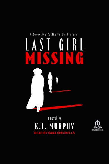 Last Girl Missing - cover