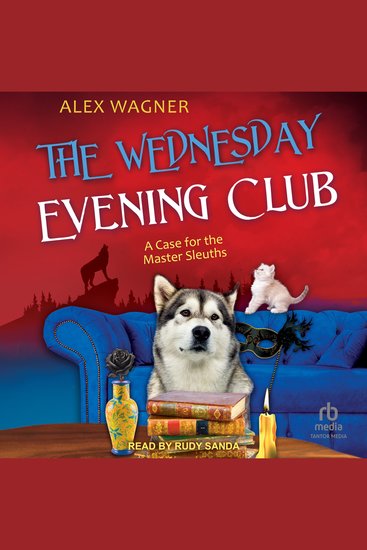 The Wednesday Evening Club - cover