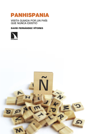 Panhispania - Visita guiada por un país que nunca existió - cover