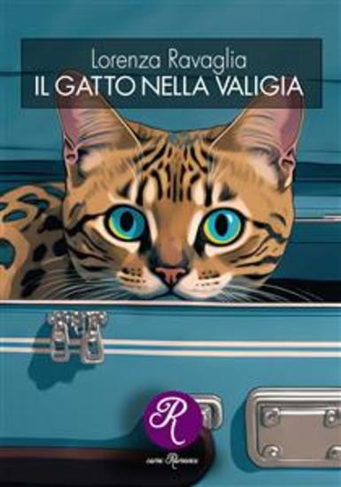 Il gatto nella valigia - cover