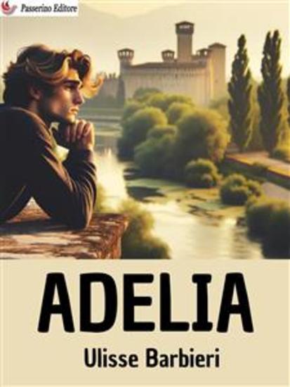 Adelia - cover