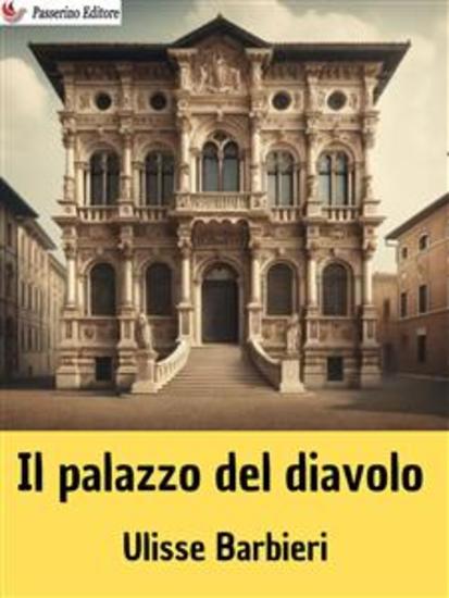 Il palazzo del diavolo - cover