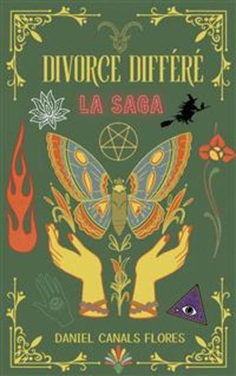 Divorce Différé – La Saga - cover