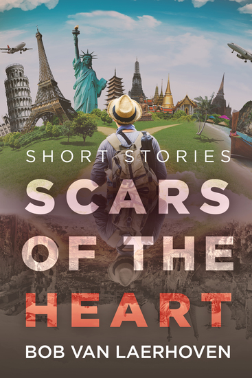 Scars of the Heart - Short Stories - cover