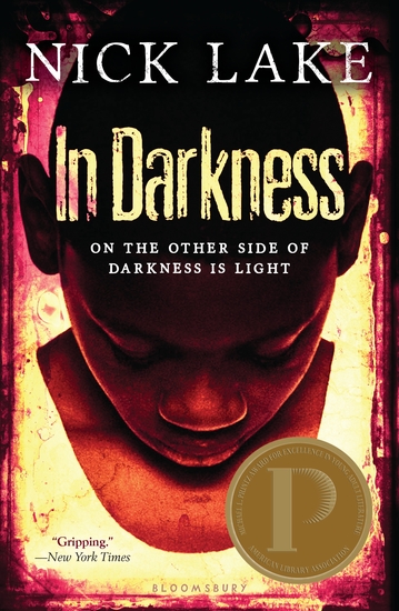 In Darkness - cover