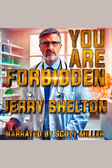 You Are Forbidden - cover