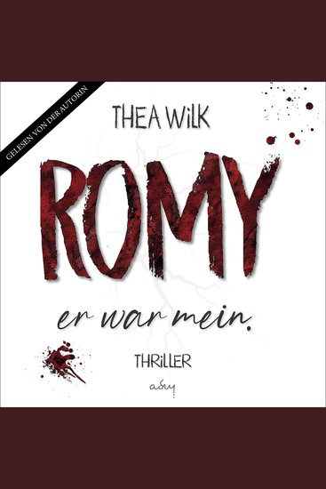 ROMY er war mein - cover
