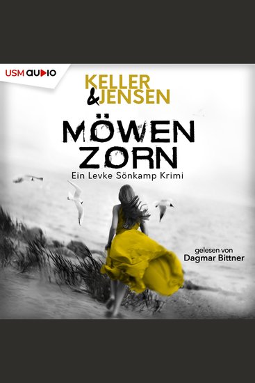 Levke Sönkamp-Reihe - Möwenzorn - cover