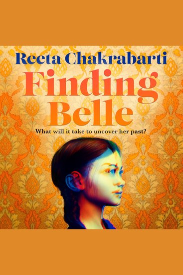 Finding Belle: A richly-told debut of mothers daughters and family secrets from the BBC journalist - cover