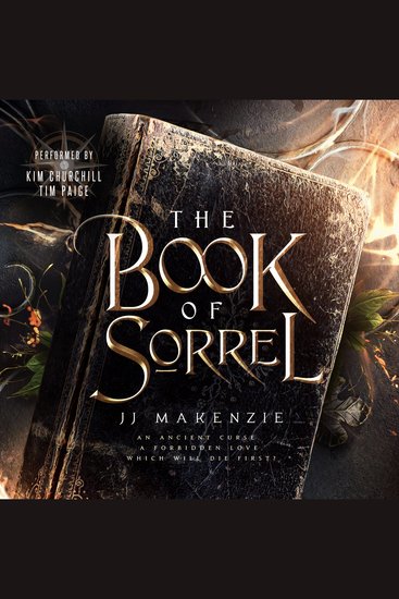 The Book of Sorrel - cover