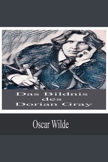 Das Bildnis des Dorian Gray - cover