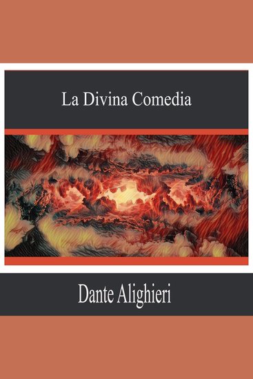 La Divina Comedia - cover