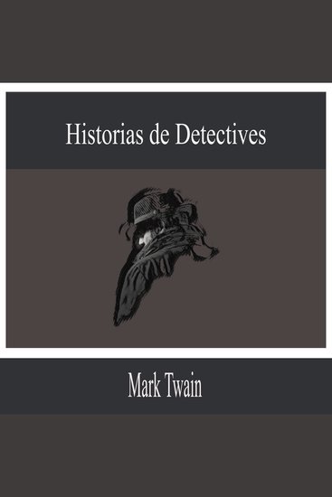 Historias de Detectives - cover