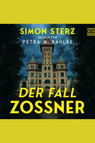 Der Fall Zossner - cover