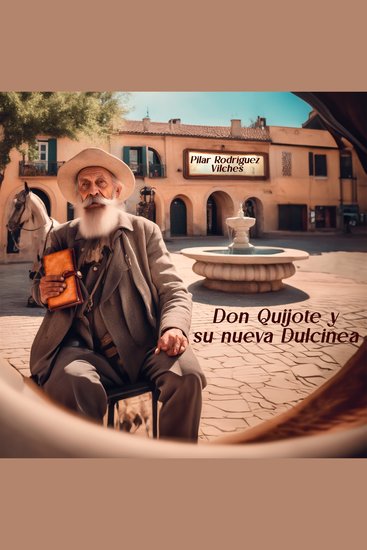 Don Quijote y su nueva Dulcinea - cover