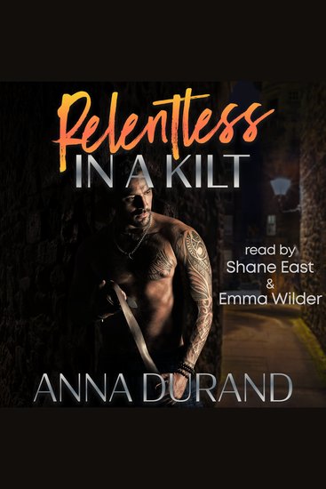 Relentless in a Kilt - cover