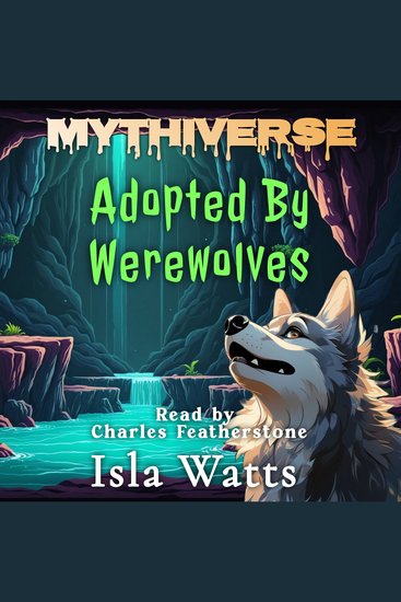 Adopted By Werewolves - cover