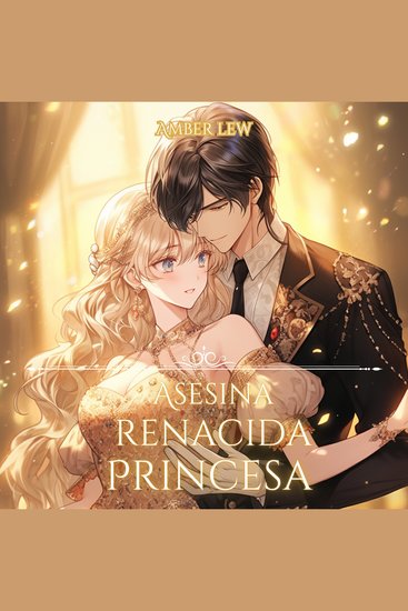 Asesina Renacida Princesa - cover