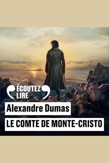 Le comte de Monte-Cristo - cover